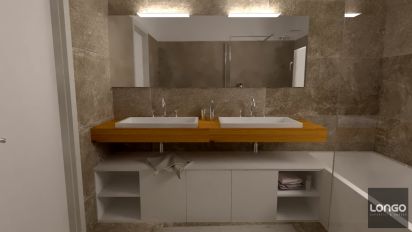 227_ Sistema lavabo-vasca-doccia